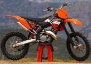 KTM 125 SX